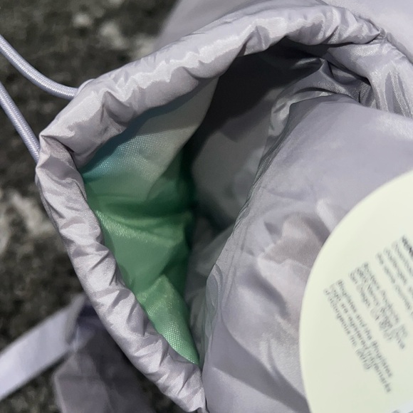 NWT Popflex Blogilates Light Purple Backpack - Picture 9 of 10